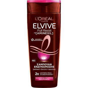 ELVIVE ΣΑΜΠΟΥΑΝ 700ML FULL RESIST AMINEXIL