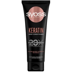 SYOSS CONDITIONER 250ML KERATIN ΓΙΑ ΑΔΥΝΑΜΑ