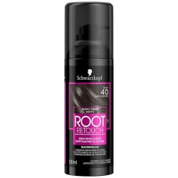 SYOSS ROOT RETOUCH ΒΑΦΗ SPRAY ΡΙΖΑΣ 120ML ΜΑΥΡΟ SYOSS ROOT RETOUCH ΒΑΦΗ SPRAY ΡΙΖΑΣ 120ML ΜΑΥΡΟ