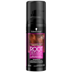 SYOSS ROOT RETOUCH ΒΑΦΗ SPRAY ΡΙΖΑΣ 120ML ΚΟΚΚΙΝΟ