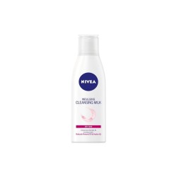 NIVEA 200ml ΓΑΛΑΚΤΩΜΑ ΚΑΘΑΡΙΣΜΟΥ ΠΡΟΣΩΠΟΥ ALMOND OIL