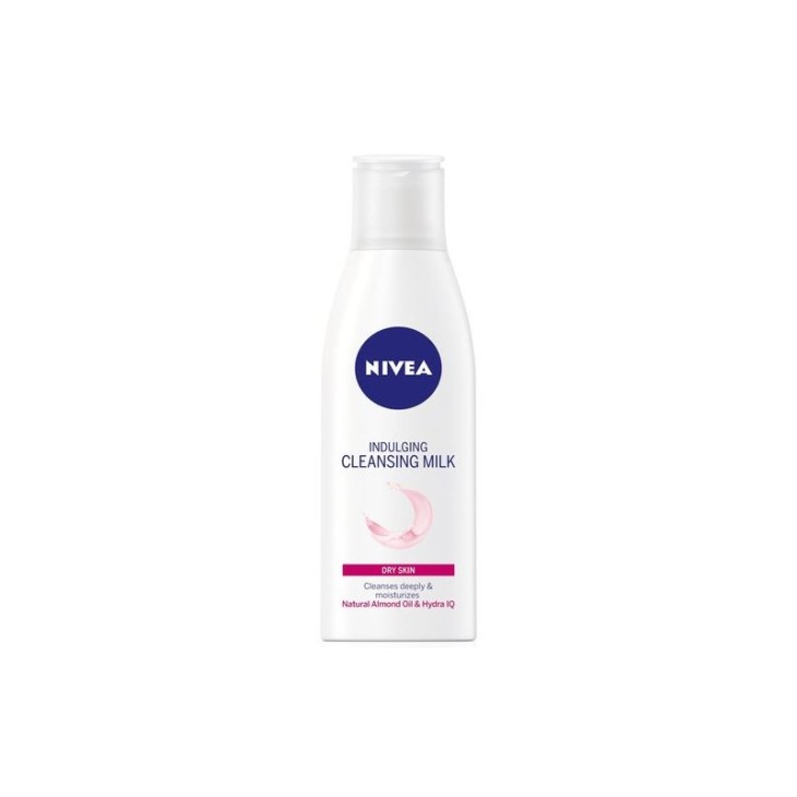 NIVEA 200ml ΓΑΛΑΚΤΩΜΑ ΚΑΘΑΡΙΣΜΟΥ ΠΡΟΣΩΠΟΥ ALMOND OIL