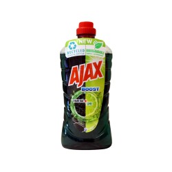 AJAX ΥΓΡΟ ΚΑΘΑΡΙΣΤΙΚΟ 1lt BOOST ΑΝΘΡΑΚΑΣ+LIME (ΠΡΑΣΙΝΟ ΣΚΟΥΡΟ)