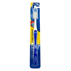 ORAL B ΟΔΟΝΤΟΒΟΥΡΤΣΑ LEMBUT SHINY CLEAN ORAL B ΟΔΟΝΤΟΒΟΥΡΤΣΑ LEMBUT SHINY CLEAN