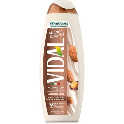VIDAL ΑΦΡΟΛΟΥΤΡΟ 750ml ALMOND&KARITE (ΜΠΕΖ) GR