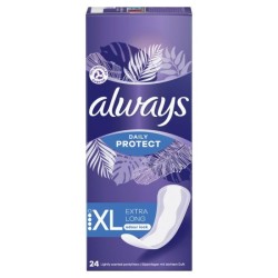 ALWAYS ΣΕΡ/ΚΙΑ DAILY PROTECT XLARGE ODOUR LOCK 24T