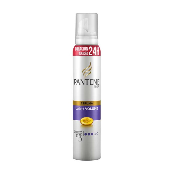 PANTENE ΑΦΡΟΣ ΜΑΛΛΙΩΝ 200ml VOLUME (ΜΩΒ)