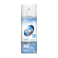 KLINEX ΑΝΤΙΣΗΠΤΙΚΟ ΣΠΡΕΙ ΓΙΑ ΕΠΙΦΑΝΕΙΕΣ COTTON FRESH 200ml KLINEX ΑΝΤΙΣΗΠΤΙΚΟ ΣΠΡΕΙ ΓΙΑ ΕΠΙΦΑΝΕΙΕΣ COTTON FRESH 200ml