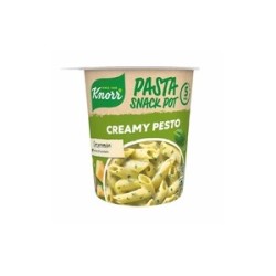 KNORR SNACK POT (ΓΡΗΓΟΡΟ ΓΕΥΜΑ) 68GR CREAMY PESTO KNORR SNACK POT (ΓΡΗΓΟΡΟ ΓΕΥΜΑ) 68GR CREAMY PESTO