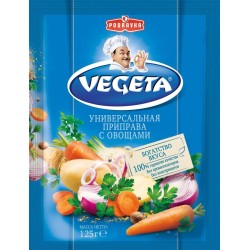 VEGETA 125GR ΣΑΚΟΥΛΑΚΙ VEGETA 125GR ΣΑΚΟΥΛΑΚΙ