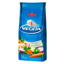 VEGETA 250GR ΣΑΚΟΥΛΑΚΙ VEGETA 250GR ΣΑΚΟΥΛΑΚΙ