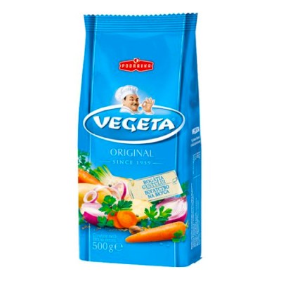 VEGETA 500GR ΣΑΚΟΥΛΑΚΙ VEGETA 500GR ΣΑΚΟΥΛΑΚΙ