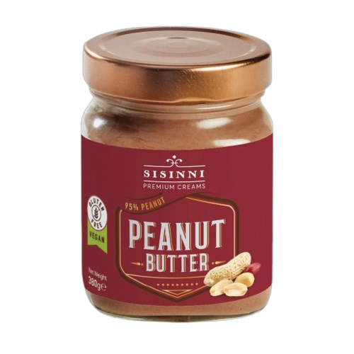 SISINNI 360GR ΦΥΣΤΙΚΟΒΟΥΤΥΡΟ (ΓΥΑΛΙΝΟ)