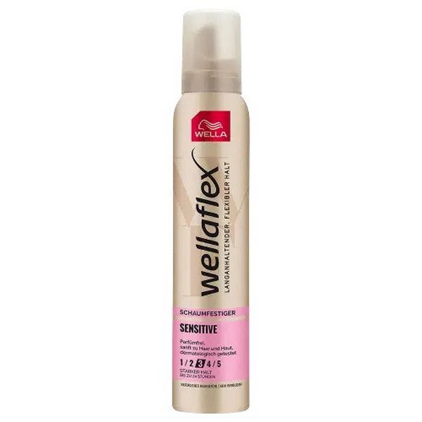 WELLAFLEX ΑΦΡΟΣ n.3 SENSITIVE 200ML WELLAFLEX ΑΦΡΟΣ n.3 SENSITIVE 200ML