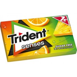 TRIDENT SENSES TROPICAL