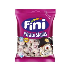 FINI ΖΑΧΑΡΩΤΑ PIRATE SKULLS 85GR FINI ΖΑΧΑΡΩΤΑ PIRATE SKULLS 85GR