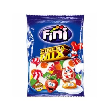 FINI ΖΑΧΑΡΩΤΑ CANDY CINEMA MIX 85GR FINI ΖΑΧΑΡΩΤΑ CANDY CINEMA MIX 85GR