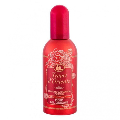 TESORI EAU DE TOILETTE DRAGON FLOWER 100ml