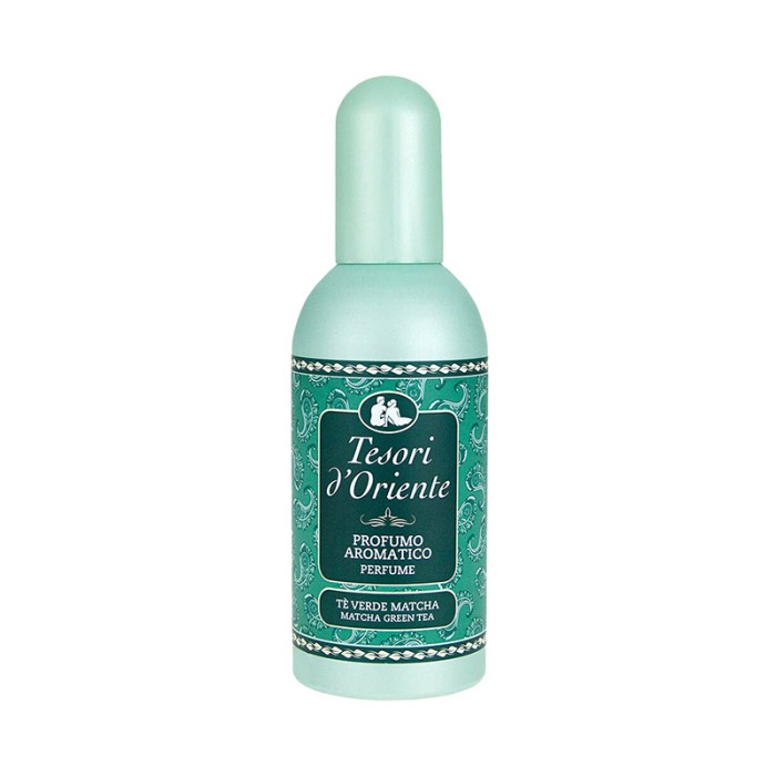 TESORI EAU DE TOILETTE MATCHA GREEN TEA 100ml