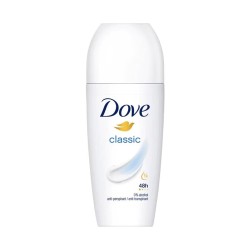 DOVE ROLL ON CLASSIC 50ml DOVE ROLL ON CLASSIC 50ml