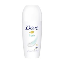 DOVE ROLL ON FRESH 50ml DOVE ROLL ON FRESH 50ml