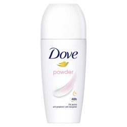 DOVE ROLL ON POWDER 50ml DOVE ROLL ON POWDER 50ml