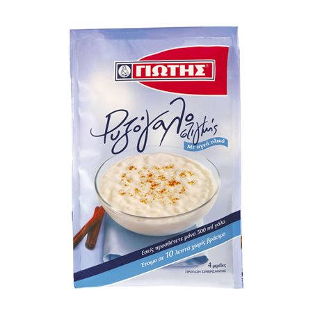 ΓΙΩΤΗΣ ΡΥΖΟΓΑΛΟ ΣΤΙΓΜΗΣ 105gr