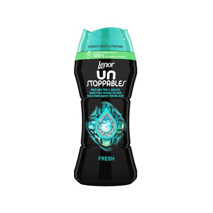 LENOR UNSTOPPABLES ΓΙΑ ΑΡΩΜΑ ΔΙΑΡΚΕΙΑΣ 210g FRESH LENOR UNSTOPPABLES ΓΙΑ ΑΡΩΜΑ ΔΙΑΡΚΕΙΑΣ 210g FRESH