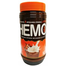 ΓΙΩΤΗΣ ΚΑΚΑΟ HEMO ΡΟΦΗΜΑ ΣΤΙΓΜΗΣ 400gr