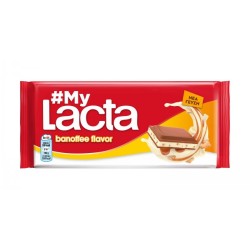 LACTA ΣΟΚΟΛΑΤΑ BANOFFEE 105gr NEO!