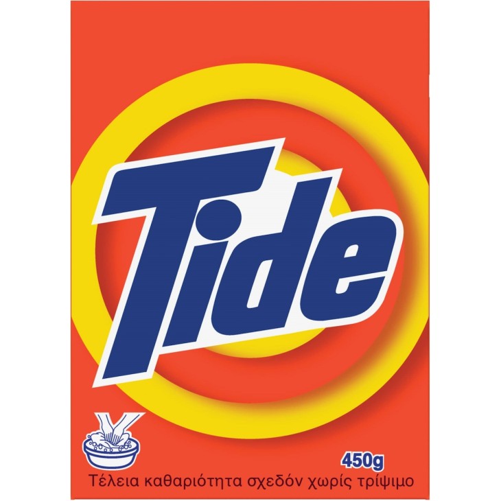 TIDE ΣΚΟΝΗ ΓΙΑ ΠΛΥΣΙΜΟ ΣΤΟ ΧΕΡΙ  450gr