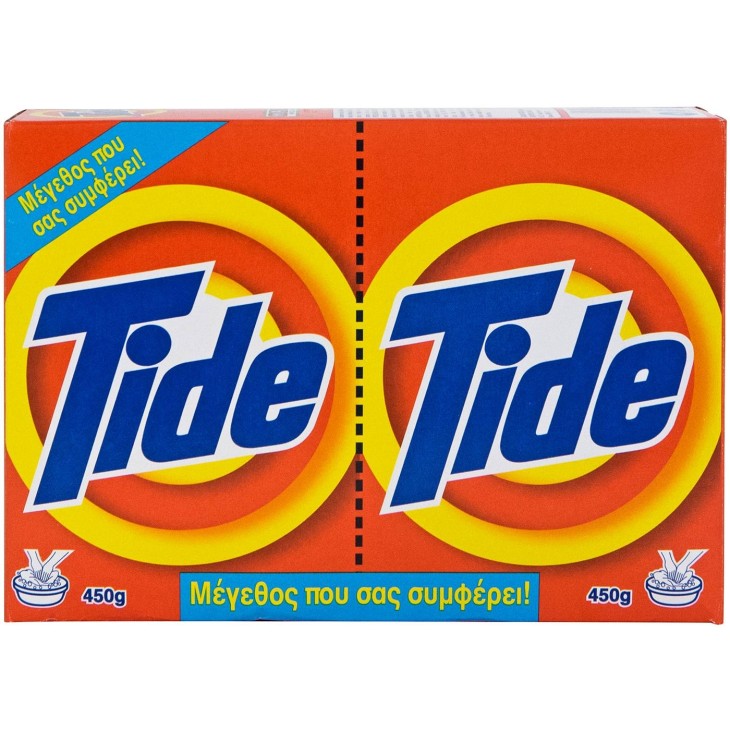 TIDE ΣΚΟΝΗ ΓΙΑ ΠΛΥΣΙΜΟ ΣΤΟ ΧΕΡΙ  900gr