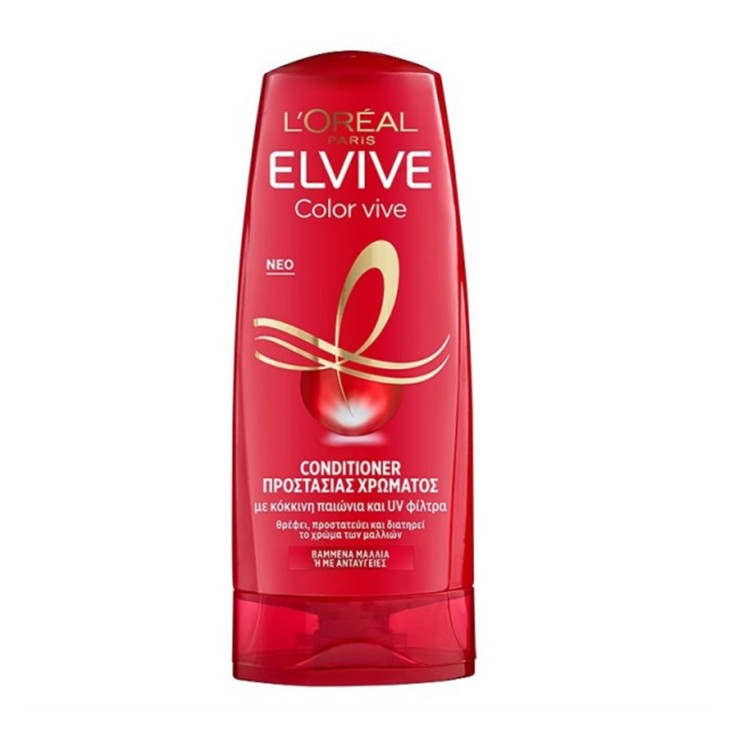 ELVIVE CONDITIONER 300ML COLOR
