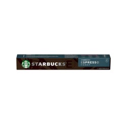 STARBUCKS 10 ΚΑΨΟΥΛΕΣ ΚΑΦΕ 57GR ESPRESSO ROAST