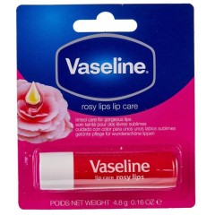 VASELINE LIP BALM 4,8G ROSY