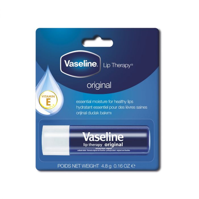 VASELINE LIP BALM 4,8G ORIGINAL