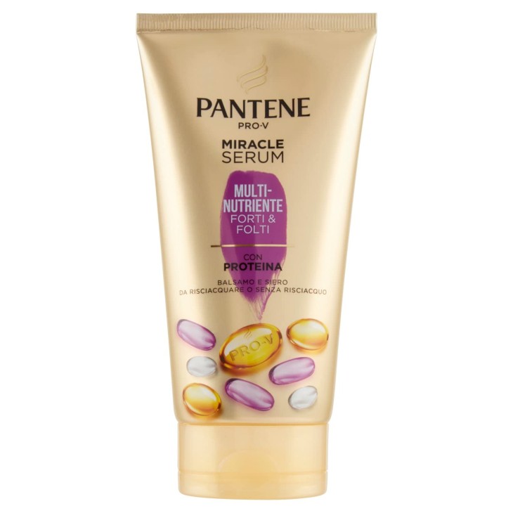 PANTENE ΚΡΕΜΑ MIRACLE 150ML MULTIN-NUTRIENT ΜΕ ΠΡΩΤΕΙΝΗ PANTENE ΚΡΕΜΑ MIRACLE 150ML MULTIN-NUTRIENT ΜΕ ΠΡΩΤΕΙΝΗ