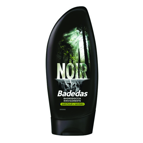 BADEDAS ΑΦΡΟΛΟΥΤΡΟ 250ml NOIR (ΜΑΥΡΟ)
