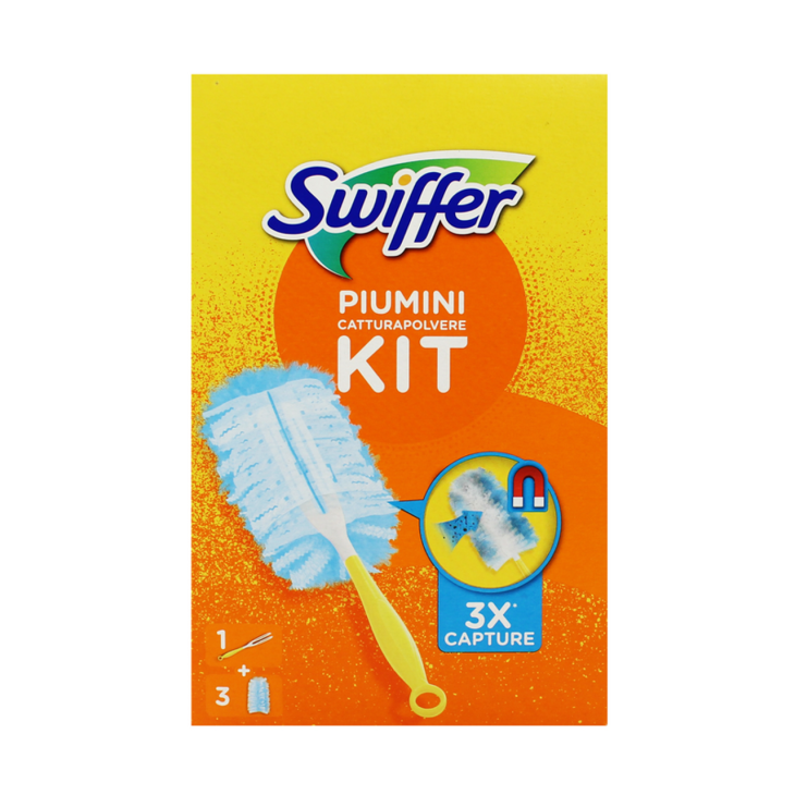SWIFFER DUSTER KIT + 3 ΠΑΝΑΚΙΑ
