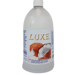 LUXE ΚΡΕΜΟΣΑΠΟΥΝΟ 1000ml COCONUT (ΧΩΡΙΣ ΑΝΤΛΙΑ)