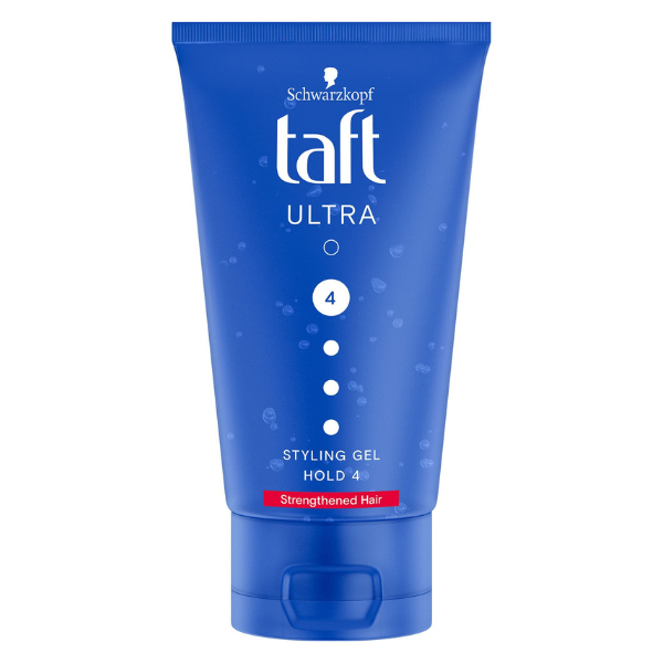 TAFT ΖΕΛΕ ΜΑΛΛΙΩΝ 150ml ULTRA HOLD No4