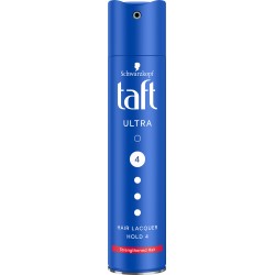 TAFT ΛΑΚ SPRAY 250ML ULTRA No4 STRENGTHENED HAIR