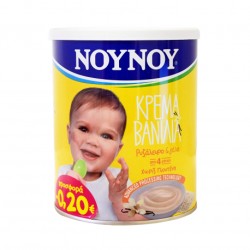ΝΟΥΝΟΥ ΠΑΙΔΙΚΗ ΚΡΕΜΑ ΒΑΝΙΛΙΑ 300gr -20Λ