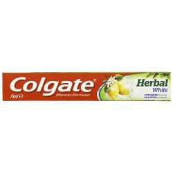 COLGATE ΟΔΟΝΤΟΚΡΕΜΑ 75ml HERBAL WHITE COLGATE ΟΔΟΝΤΟΚΡΕΜΑ 75ml HERBAL WHITE