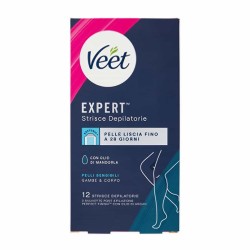 VEET ΤΑΙΝΙΕΣ ΚΕΡΙΟΥ EXPERT ΓΙΑ ΠΟΔΙΑ SENSITIVE 12pcs (ΓΑΛΑΖΙΟ) VEET ΤΑΙΝΙΕΣ ΚΕΡΙΟΥ EXPERT ΓΙΑ ΠΟΔΙΑ SENSITIVE 12pcs (ΓΑΛΑΖΙΟ)