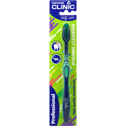 NORMALCLINIC ΟΔΟΝΤΟΒΟΥΡΤΣΑ DAILY CARE PROFESSIONAL NORMALCLINIC ΟΔΟΝΤΟΒΟΥΡΤΣΑ DAILY CARE PROFESSIONAL