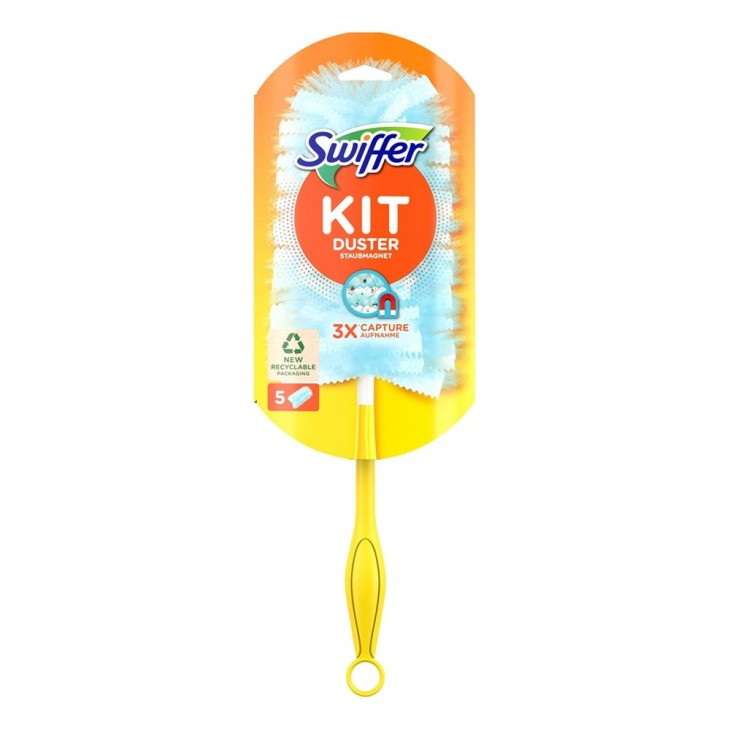 SWIFFER DUSTER KIT + 5 ΠΑΝΑΚΙΑ