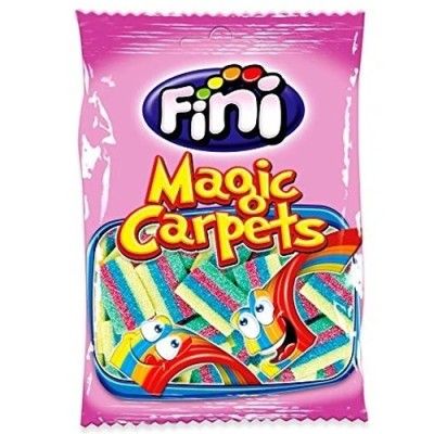 FINI ΖΑΧΑΡΩΤΑ MAGIC CARPETS 90GR ΕΛ FINI ΖΑΧΑΡΩΤΑ MAGIC CARPETS 90GR ΕΛ