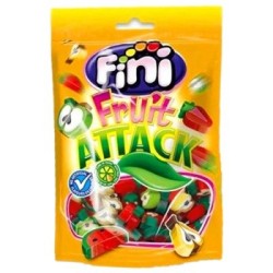 FINI ΖΑΧΑΡΩΤΑ FRUIT ATTACK 90GR ΕΛ FINI ΖΑΧΑΡΩΤΑ FRUIT ATTACK 90GR ΕΛ