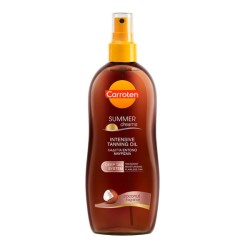 CARROTEN ΛΑΔΙ ΓΙΑ ΒΑΘΥ ΜΑΥΡΙΣΜΑ ΣΕ SPRAY ΜΕ ΑΡΩΜΑ ΚΑΡΥΔΑ 150ML CARROTEN ΛΑΔΙ ΓΙΑ ΒΑΘΥ ΜΑΥΡΙΣΜΑ ΣΕ SPRAY ΜΕ ΑΡΩΜΑ ΚΑΡΥΔΑ 150ML